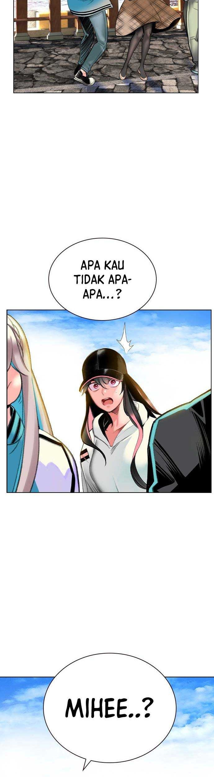 Jungle Juice Chapter 84 Gambar 36