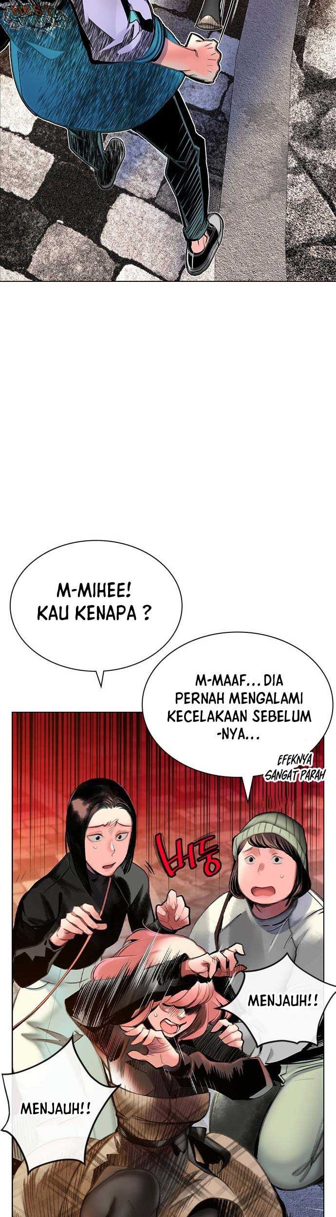 Jungle Juice Chapter 84 Gambar 39