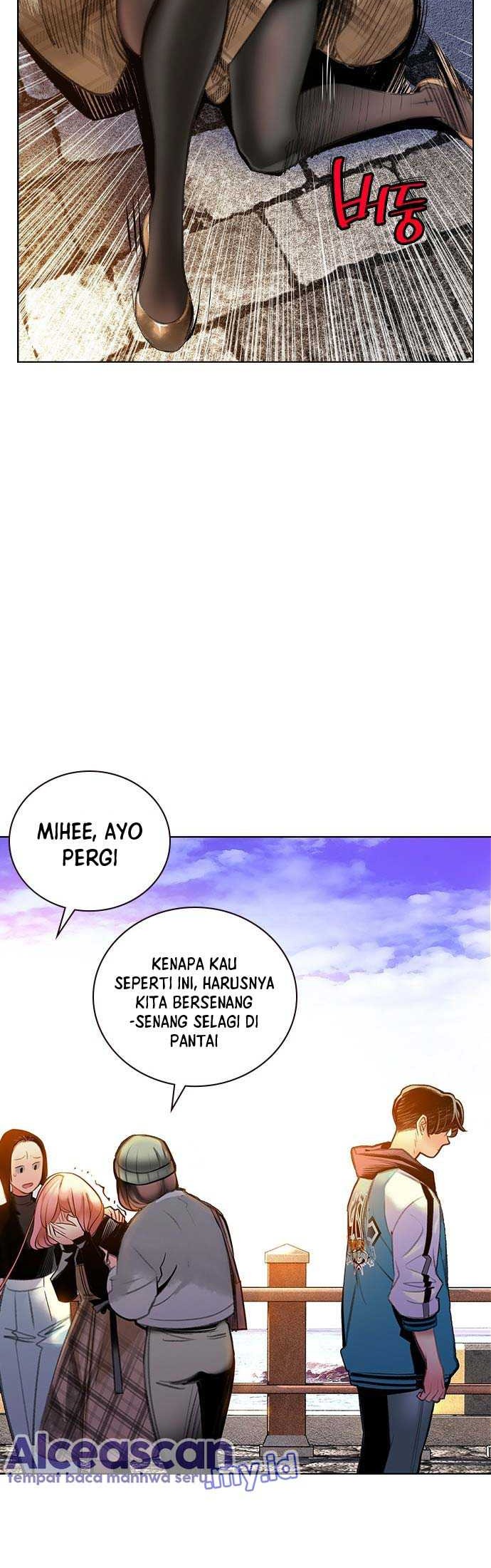 Jungle Juice Chapter 84 Gambar 40
