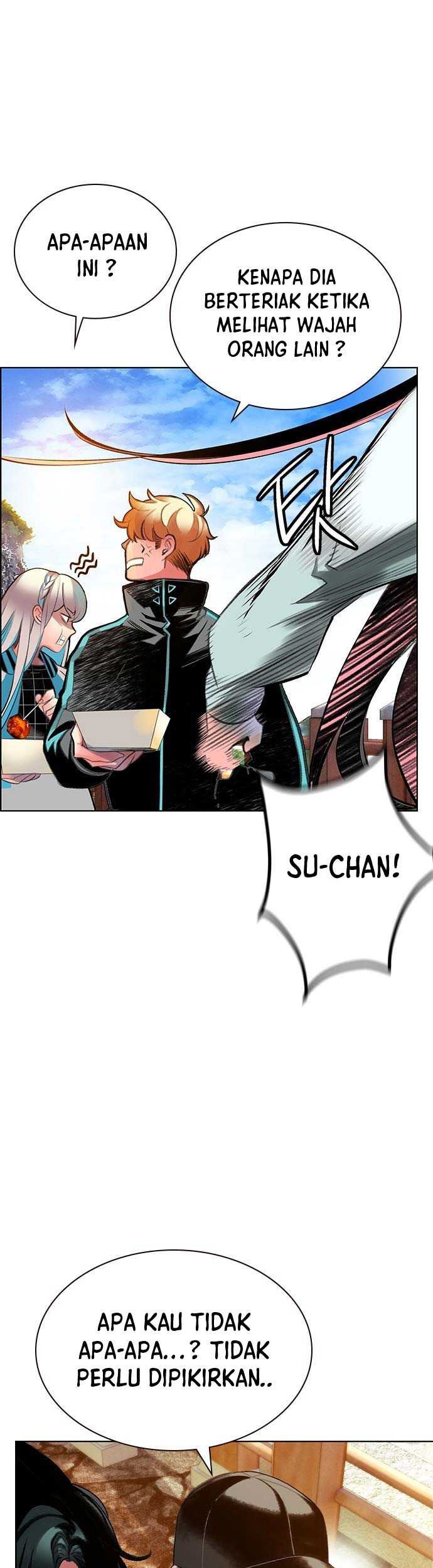 Jungle Juice Chapter 84 Gambar 41