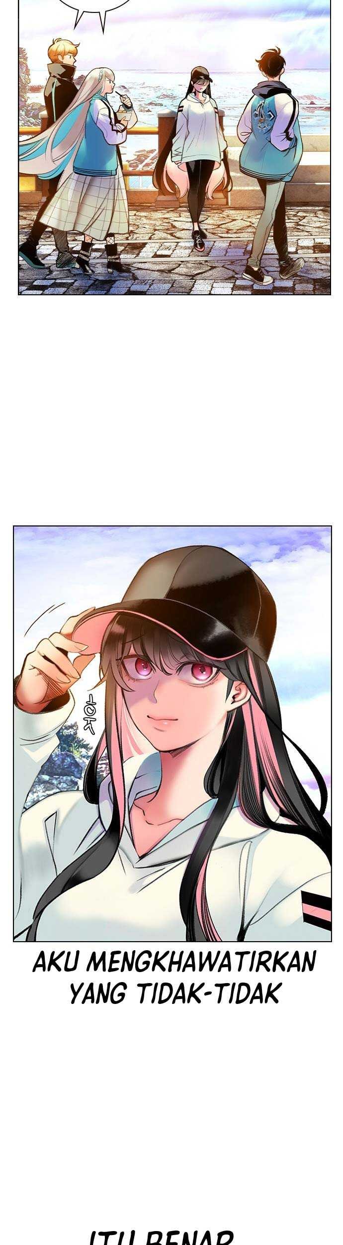 Jungle Juice Chapter 84 Gambar 44