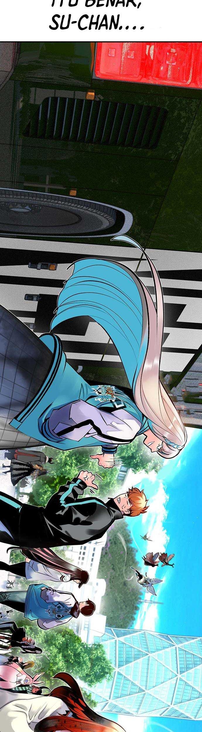 Jungle Juice Chapter 84 Gambar 45