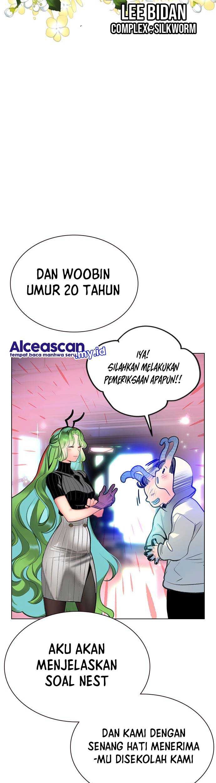 Jungle Juice Chapter 84 Gambar 50