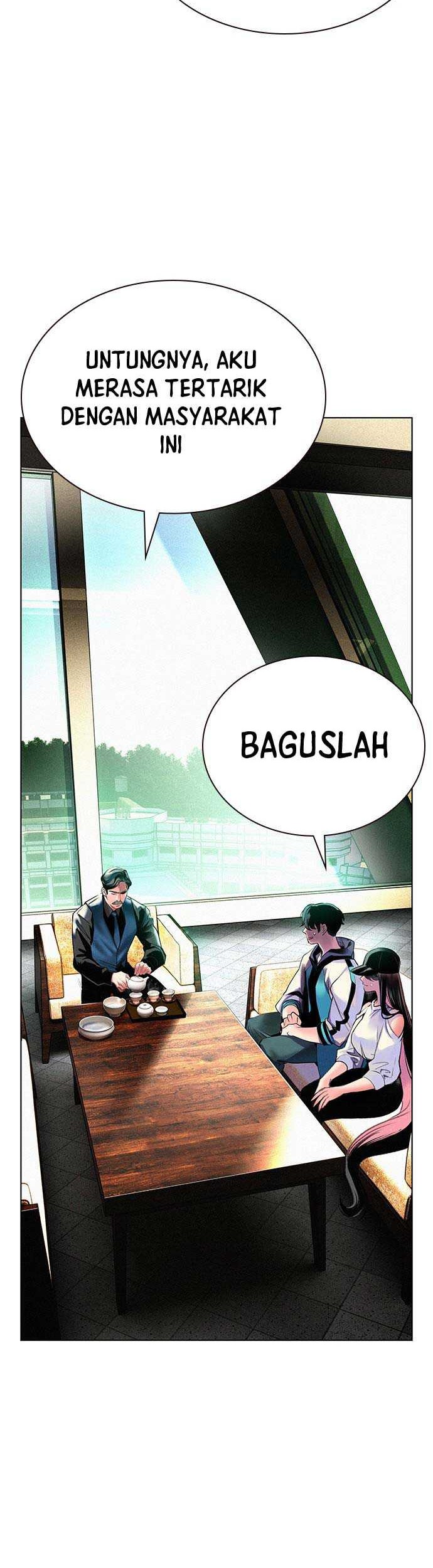 Jungle Juice Chapter 84 Gambar 51