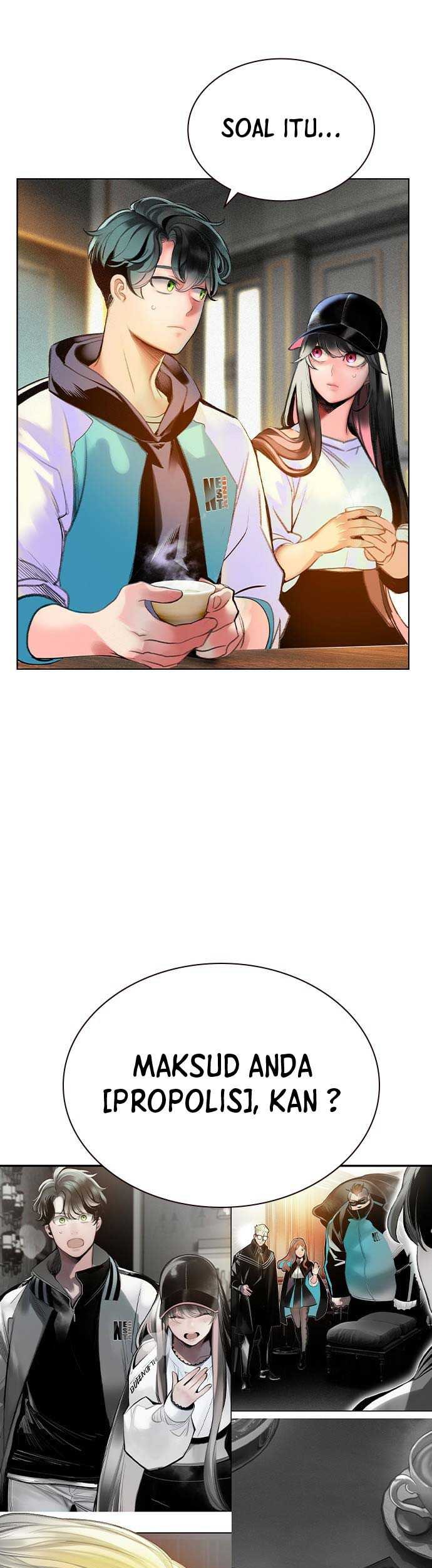 Jungle Juice Chapter 84 Gambar 53