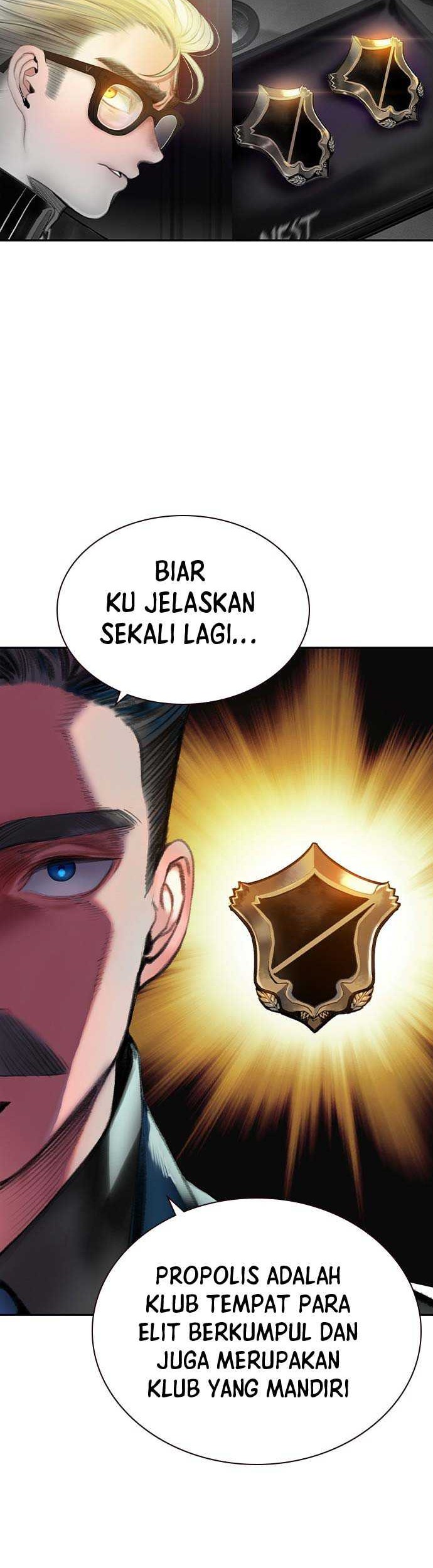 Jungle Juice Chapter 84 Gambar 54