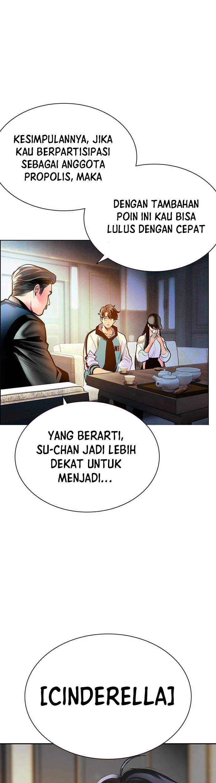 Jungle Juice Chapter 84 Gambar 56