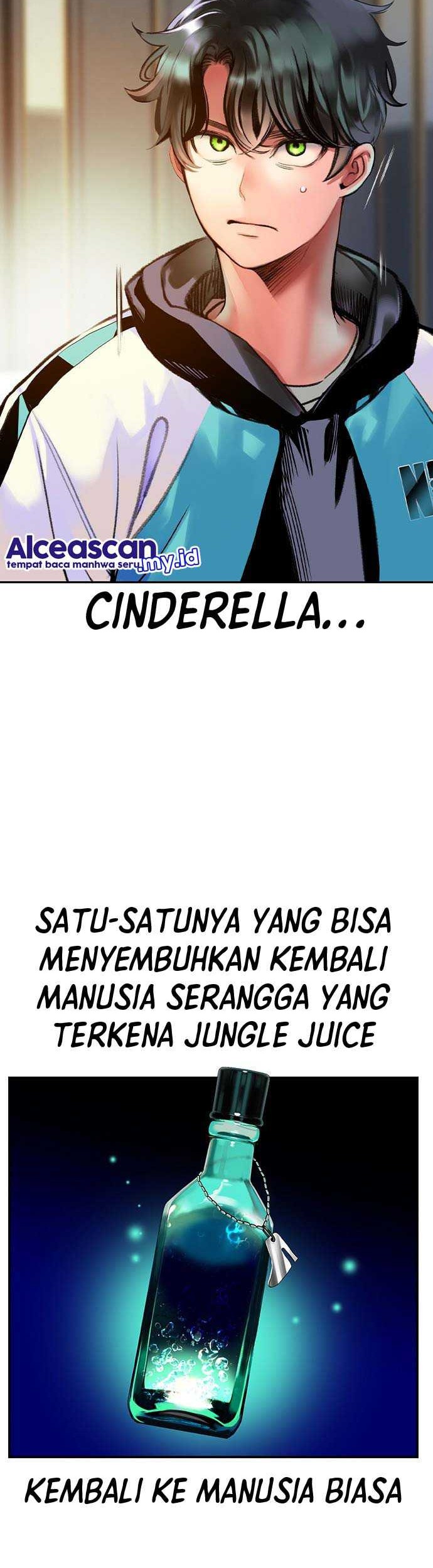Jungle Juice Chapter 84 Gambar 57
