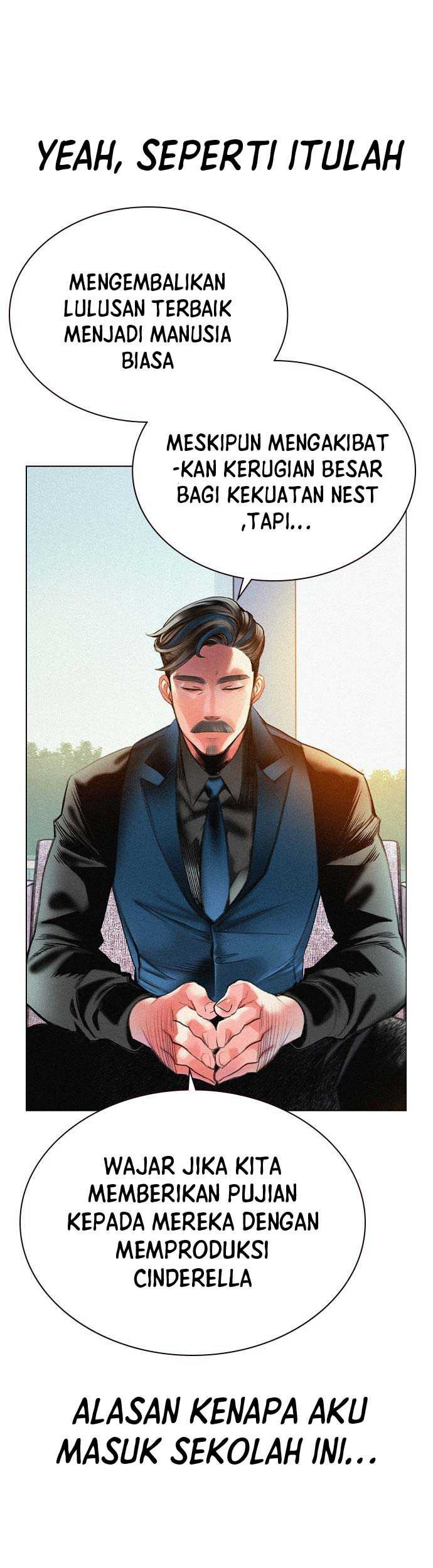 Jungle Juice Chapter 84 Gambar 59