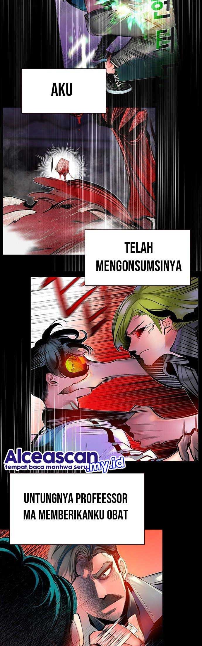 Jungle Juice Chapter 84 Gambar 70