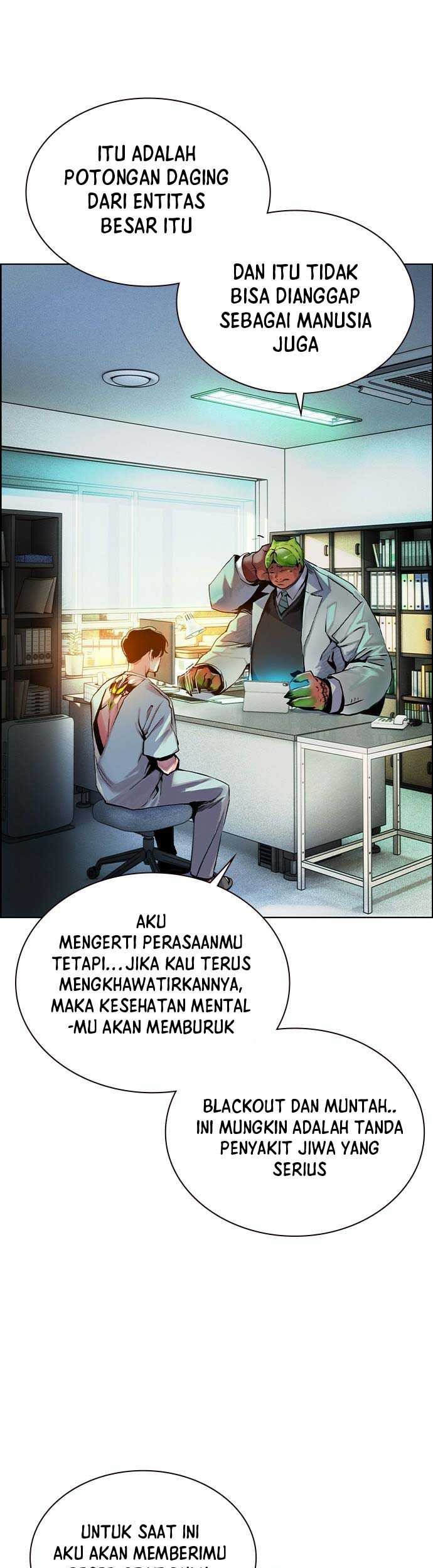 Jungle Juice Chapter 84 Gambar 83