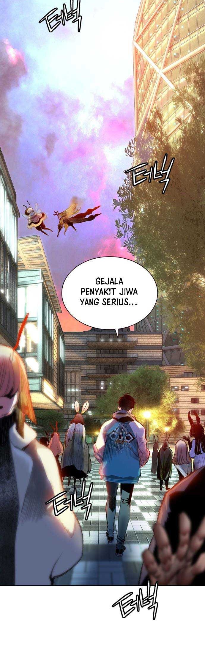Jungle Juice Chapter 84 Gambar 85