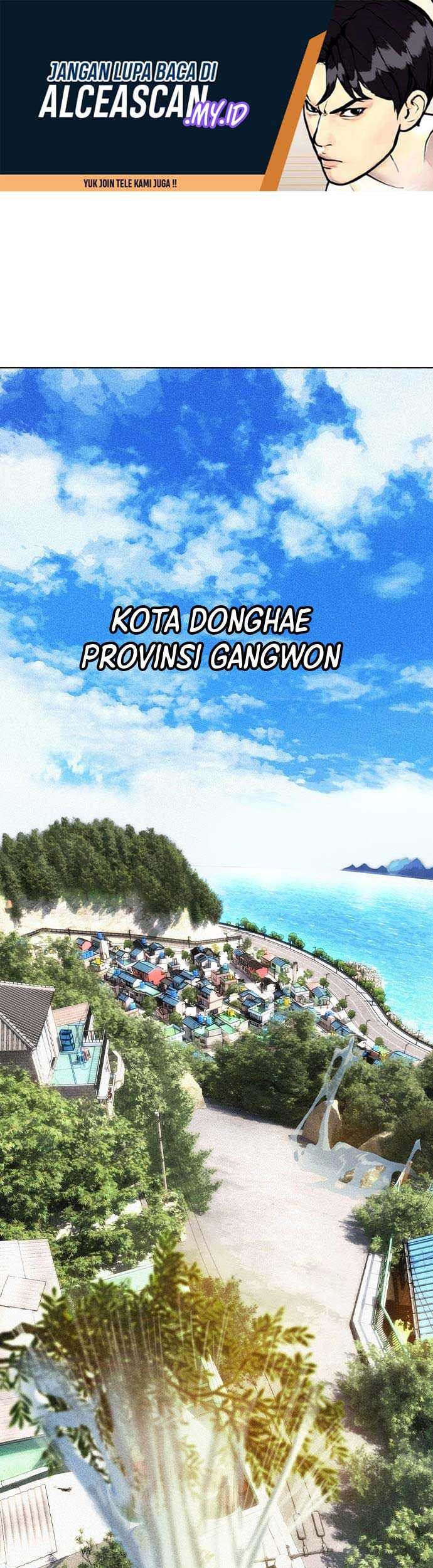 Baca Jungle Juice Chapter 84 Gambar 2