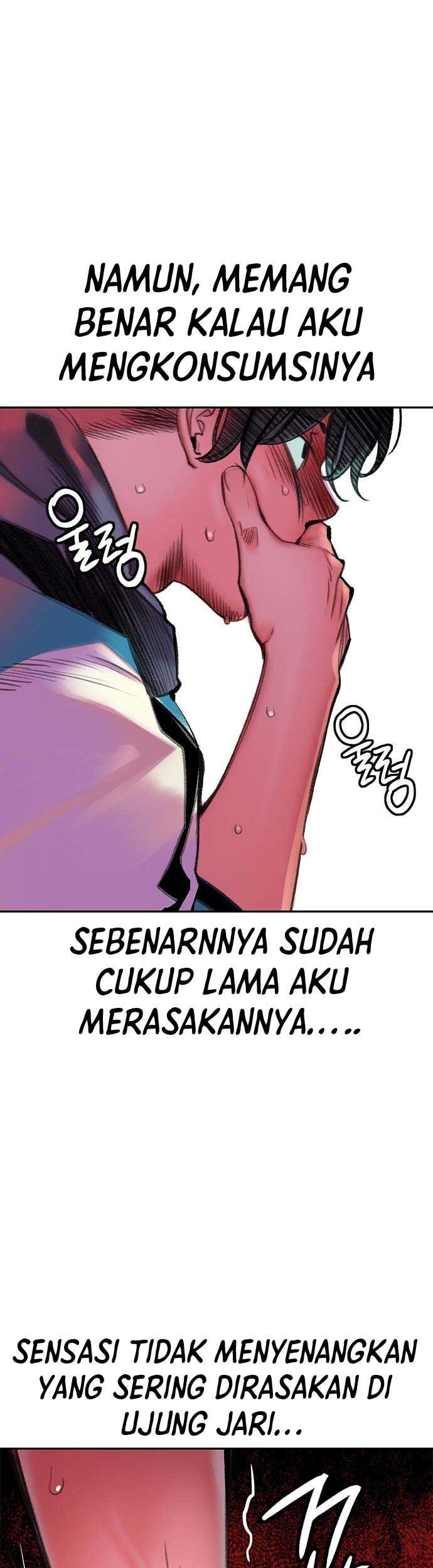 Jungle Juice Chapter 84 Gambar 86
