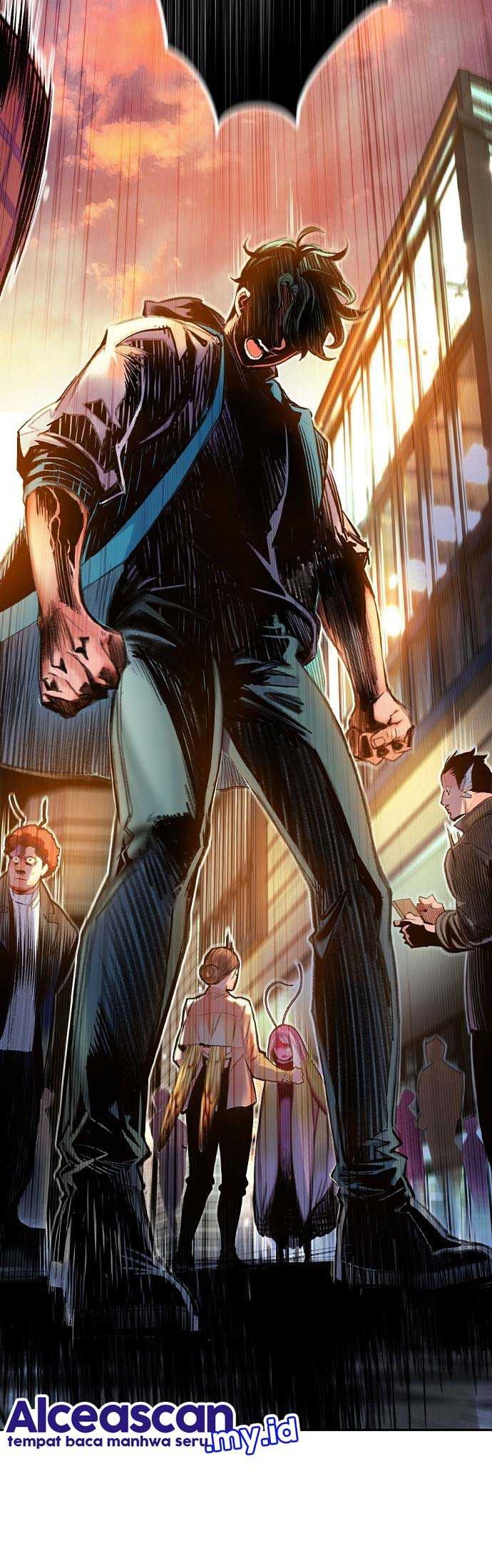 Jungle Juice Chapter 84 Gambar 88