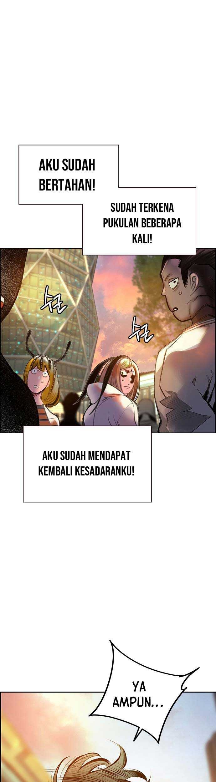 Jungle Juice Chapter 84 Gambar 89