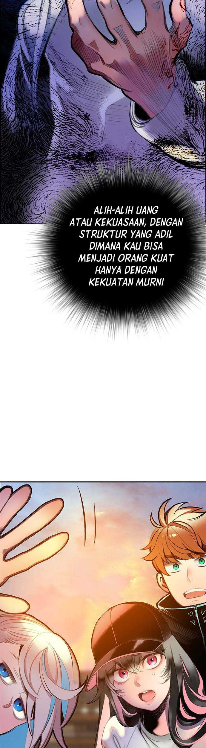 Jungle Juice Chapter 84 Gambar 95