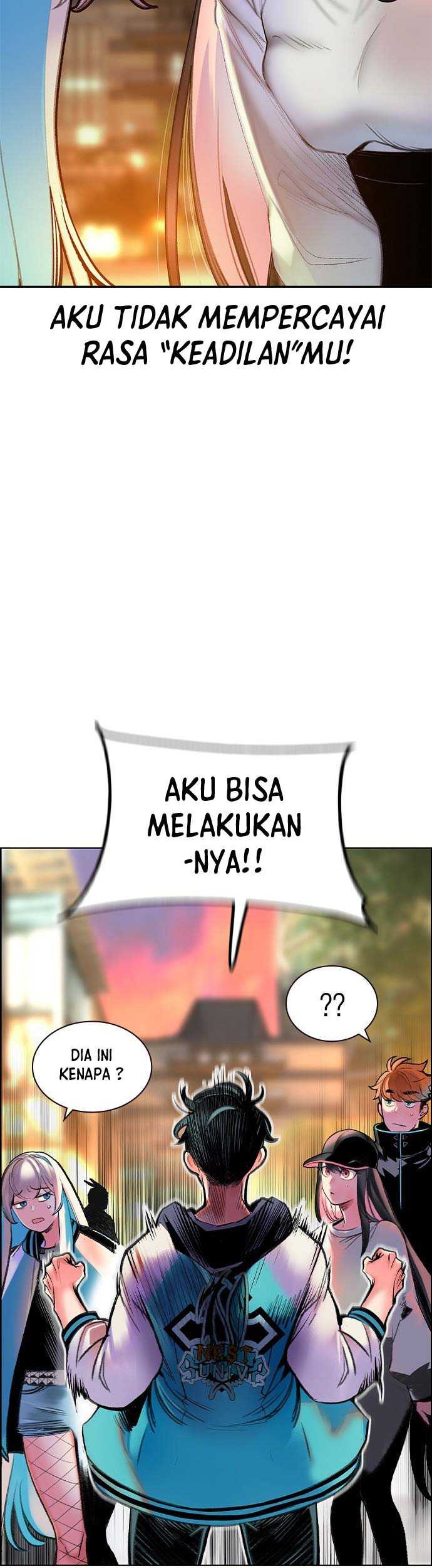 Jungle Juice Chapter 84 Gambar 96