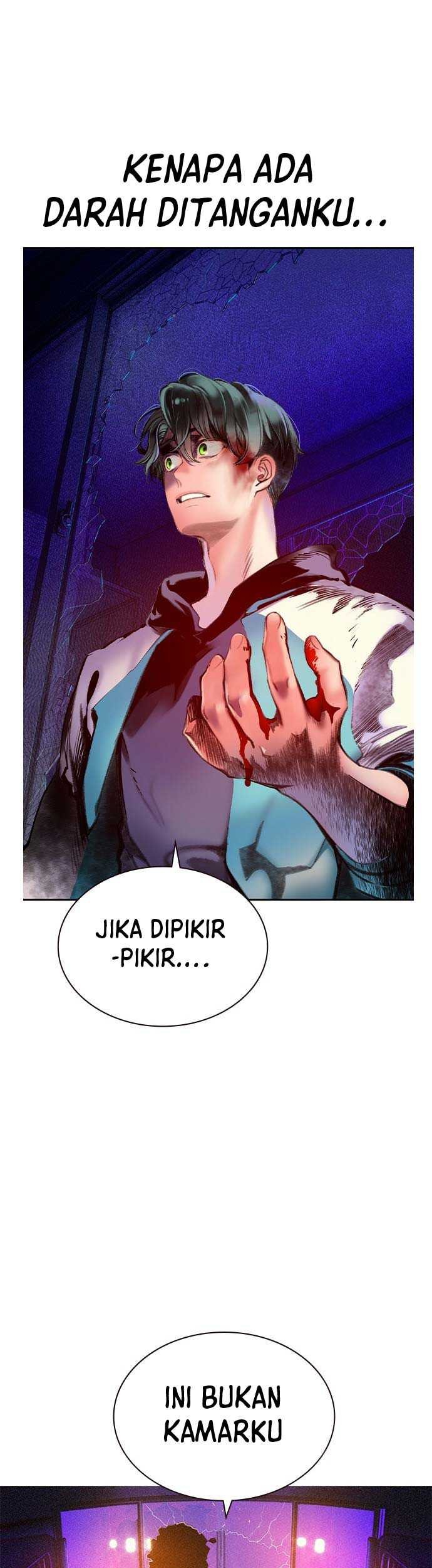 Jungle Juice Chapter 84 Gambar 116