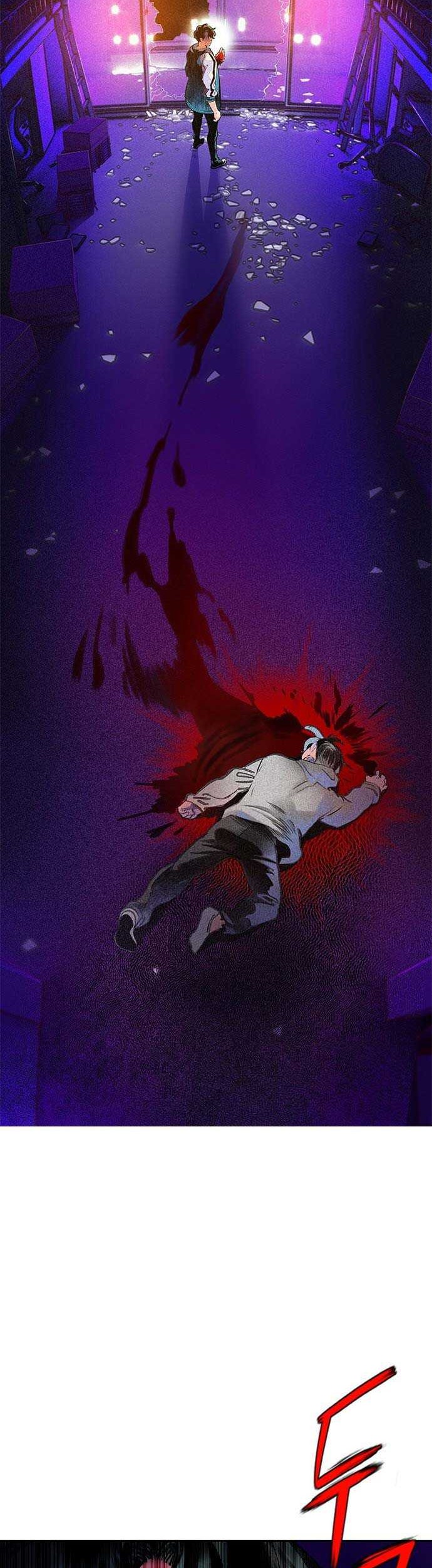 Jungle Juice Chapter 84 Gambar 117