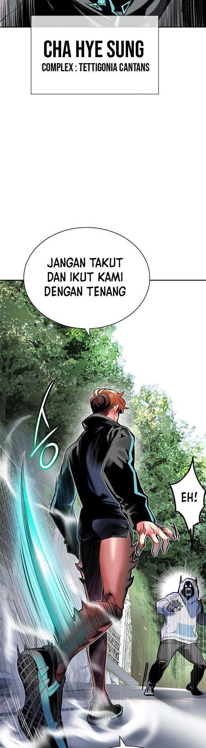 Jungle Juice Chapter 84 Gambar 9