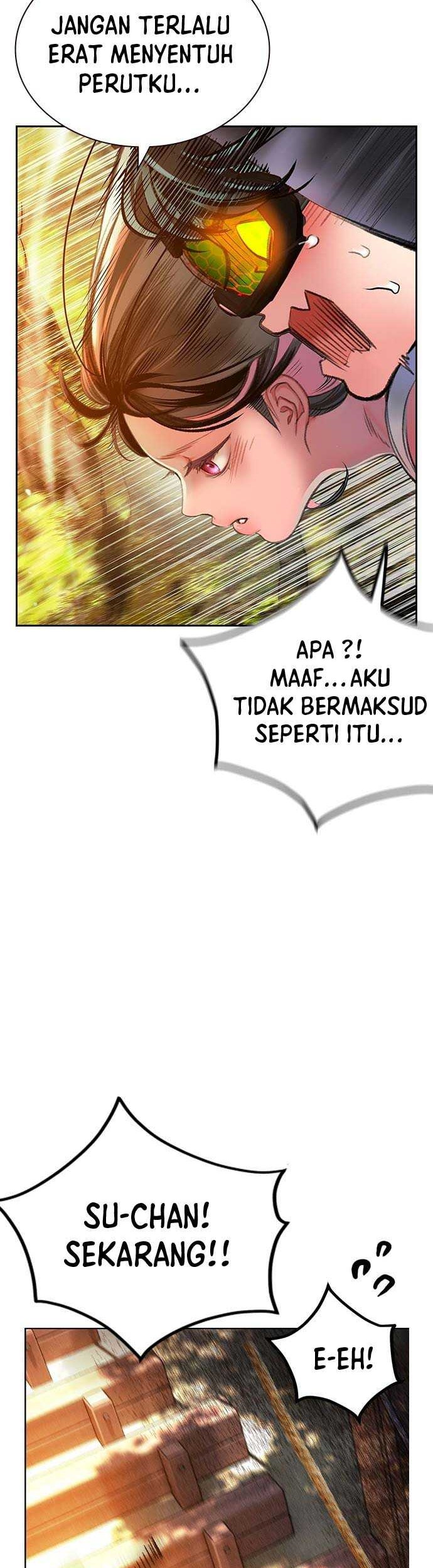 Jungle Juice Chapter 84 Gambar 18