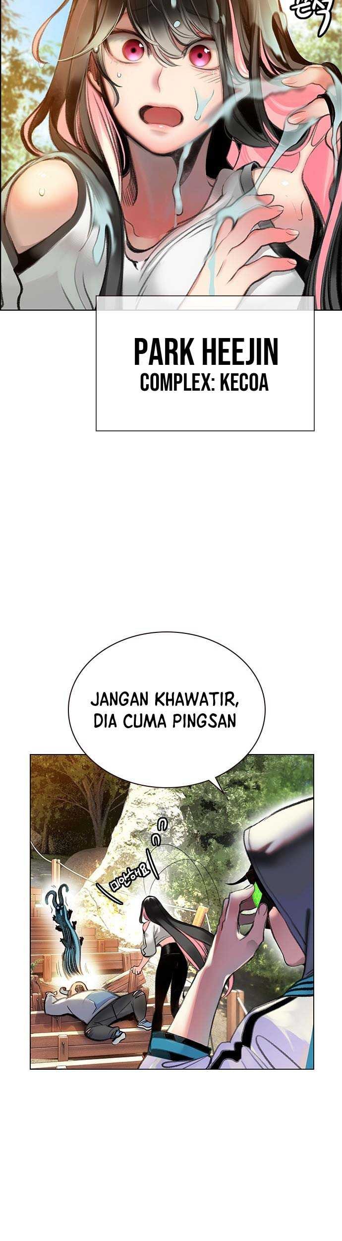 Jungle Juice Chapter 84 Gambar 23