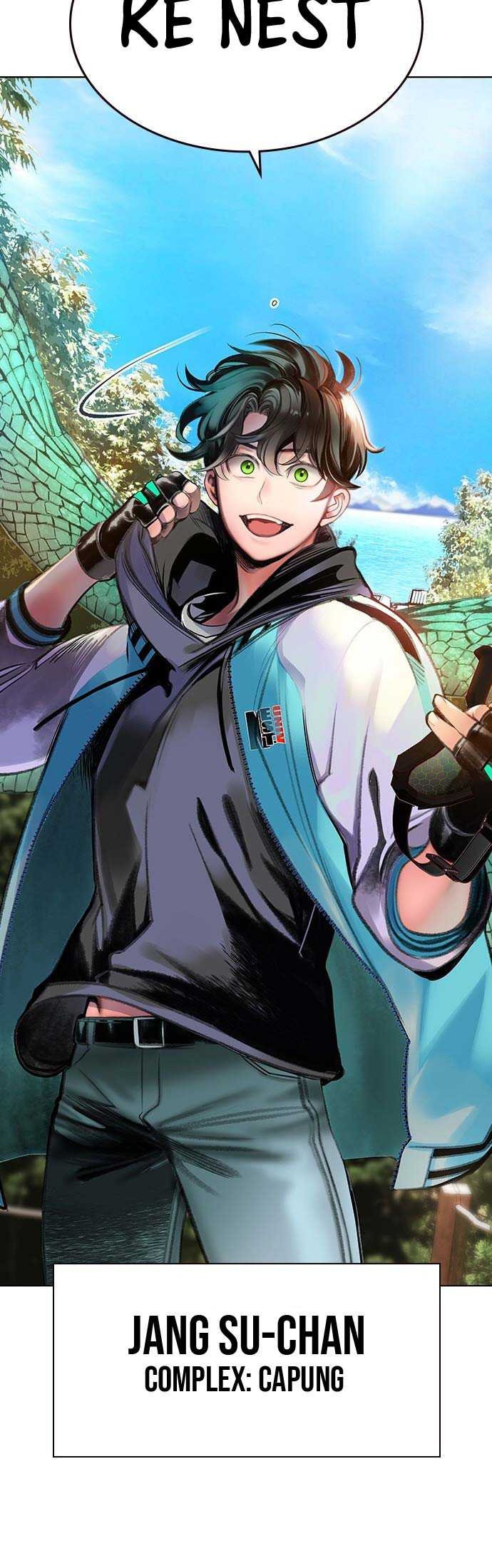 Jungle Juice Chapter 84 Gambar 25