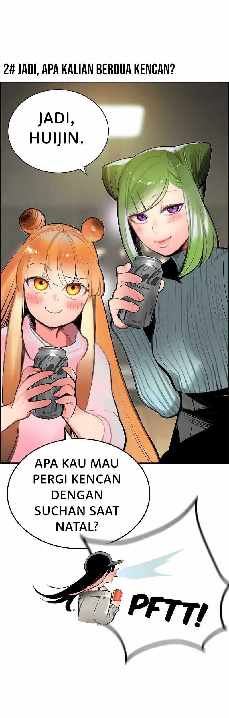 Jungle Juice Chapter 83.5 Gambar 41