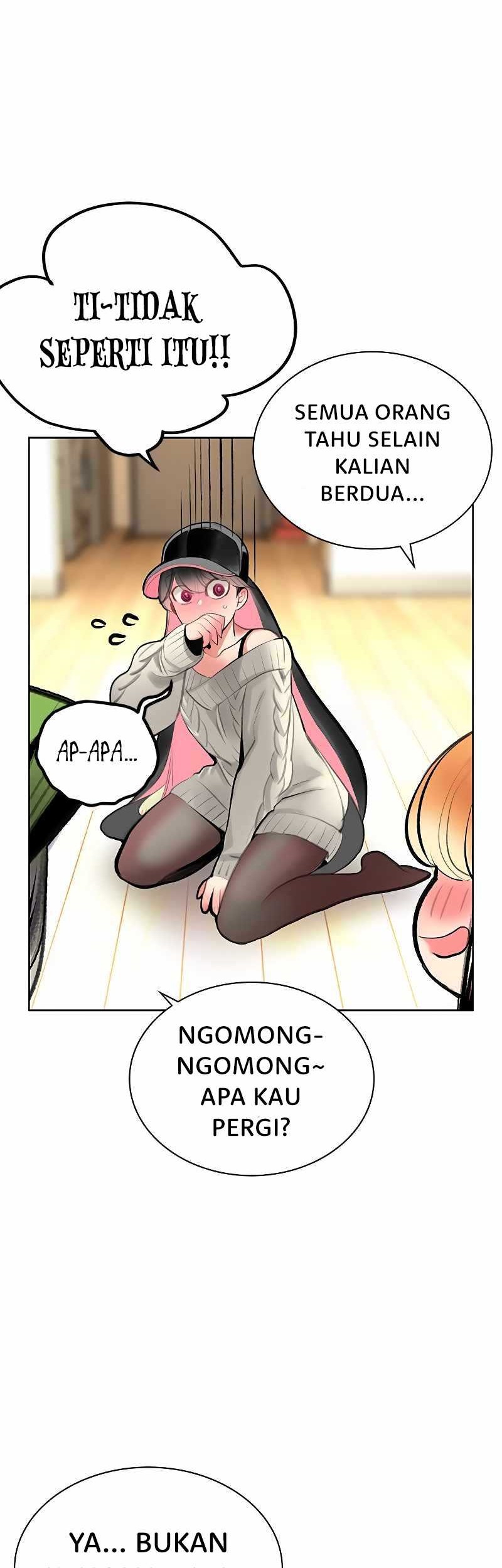 Jungle Juice Chapter 83.5 Gambar 42