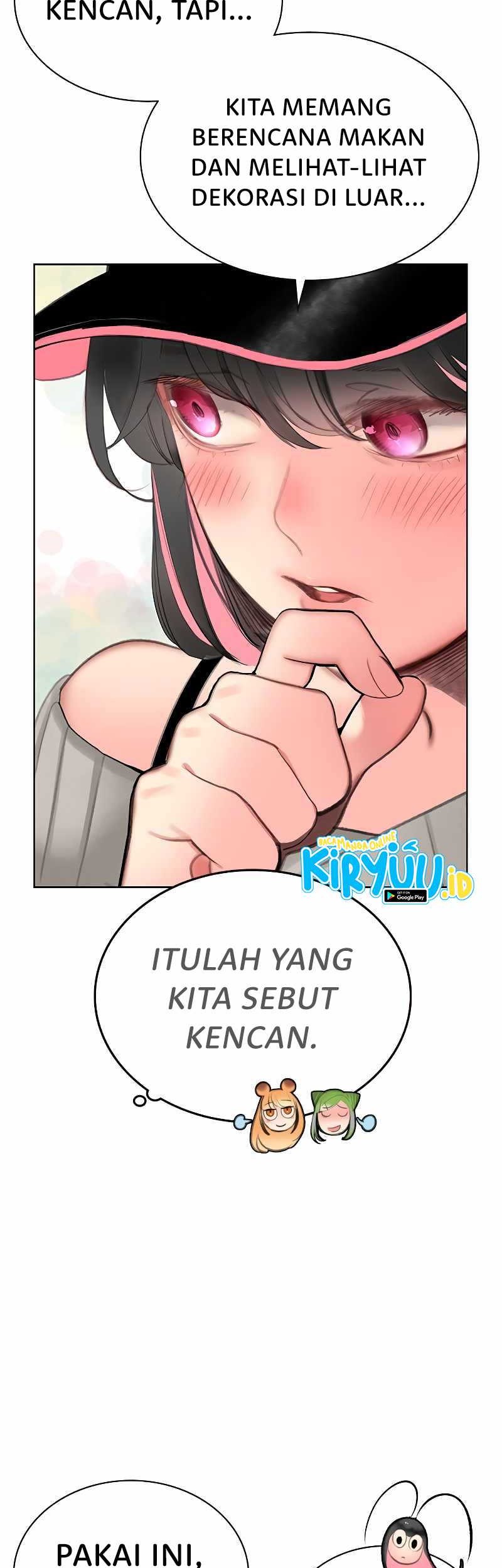 Jungle Juice Chapter 83.5 Gambar 43
