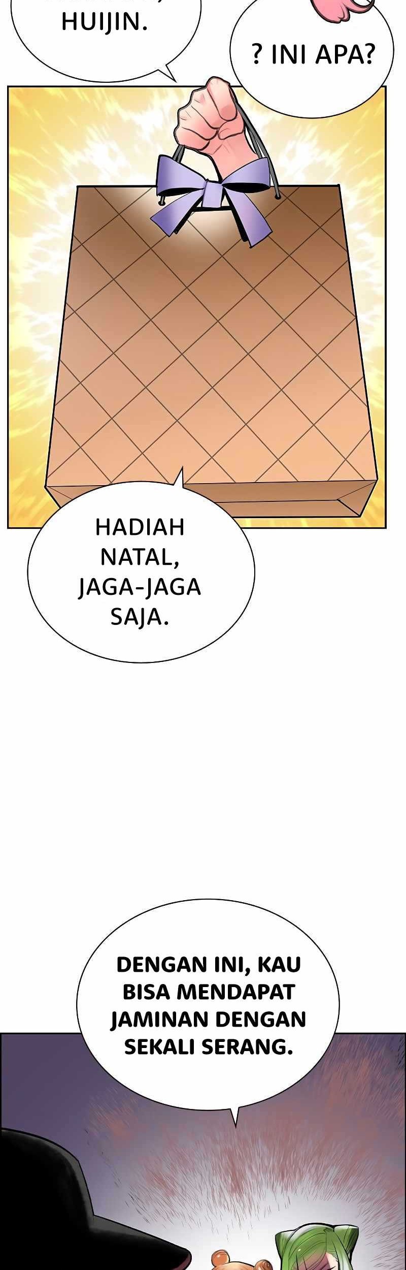 Jungle Juice Chapter 83.5 Gambar 44