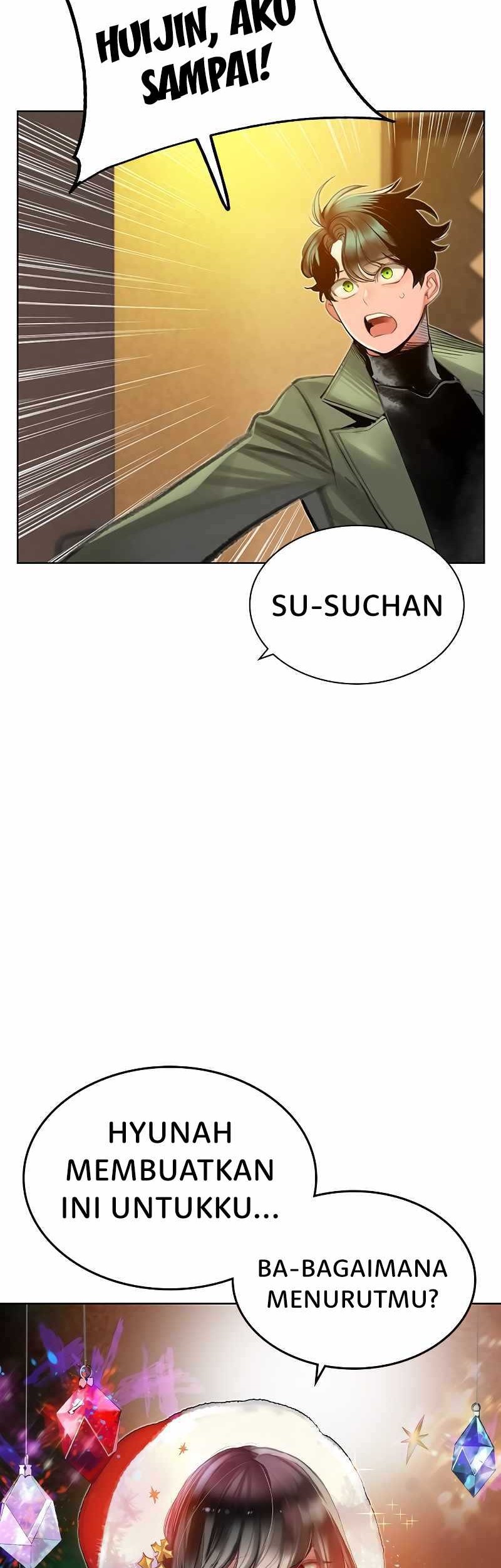 Jungle Juice Chapter 83.5 Gambar 47
