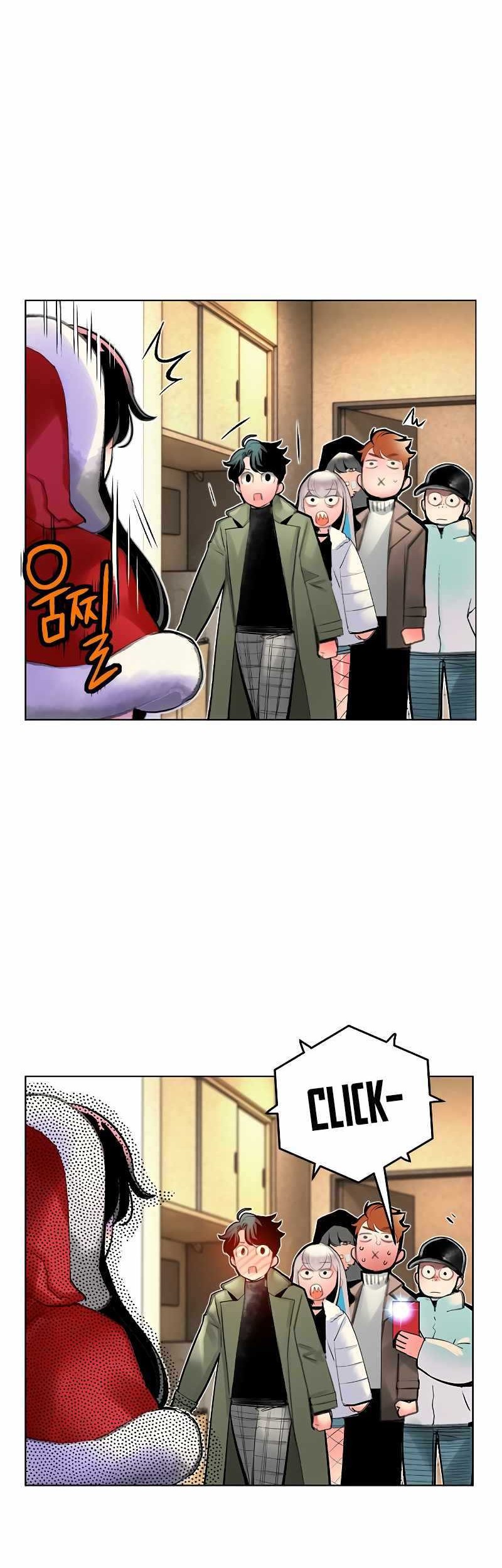 Jungle Juice Chapter 83.5 Gambar 49