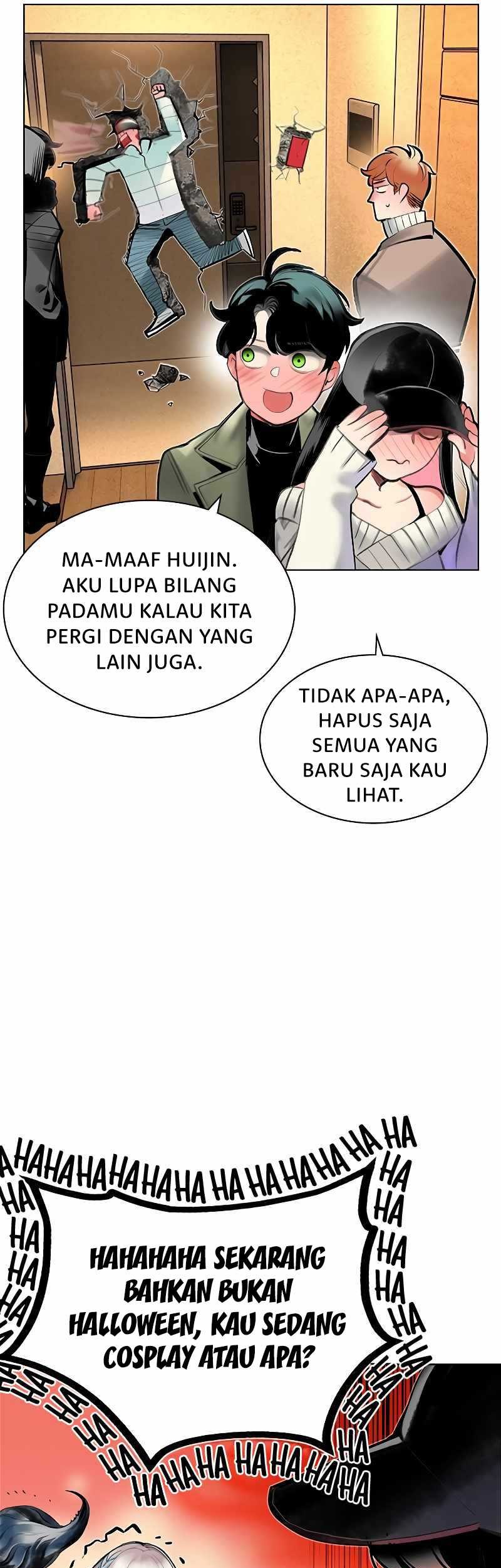 Jungle Juice Chapter 83.5 Gambar 51