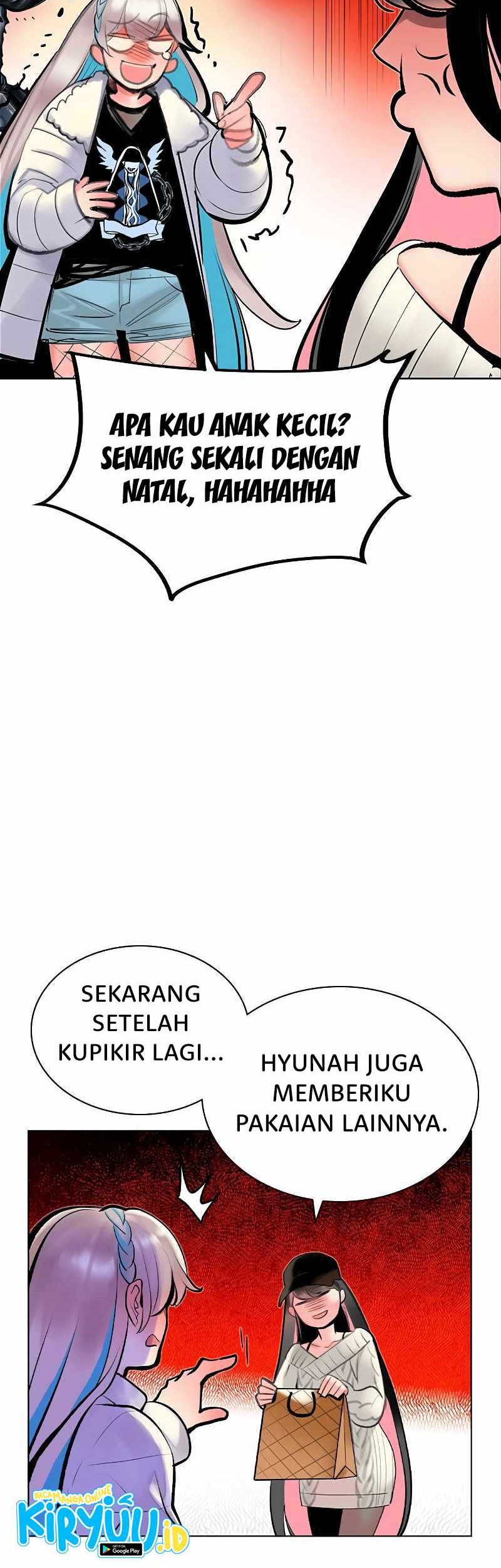 Jungle Juice Chapter 83.5 Gambar 52