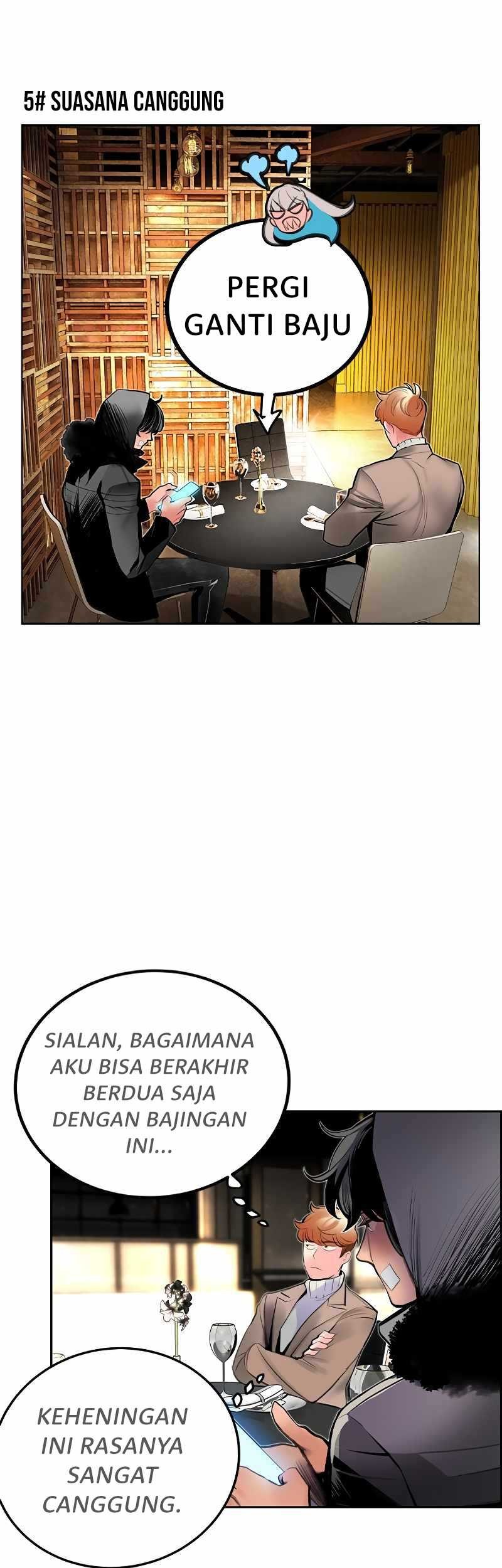 Jungle Juice Chapter 83.5 Gambar 56