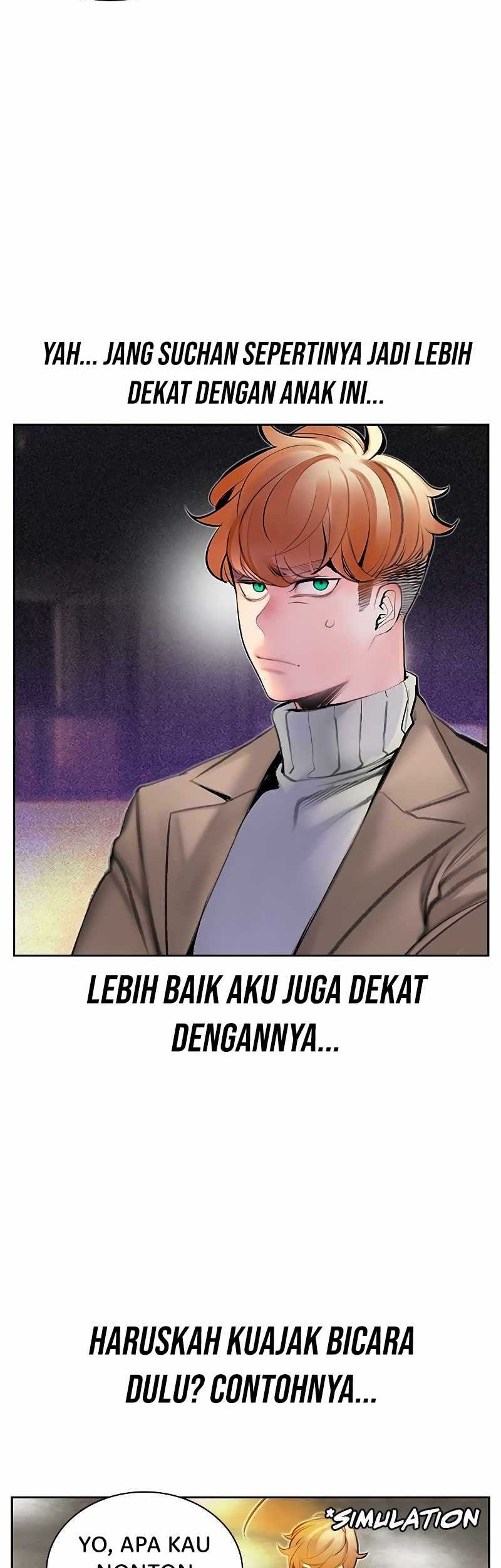 Jungle Juice Chapter 83.5 Gambar 57
