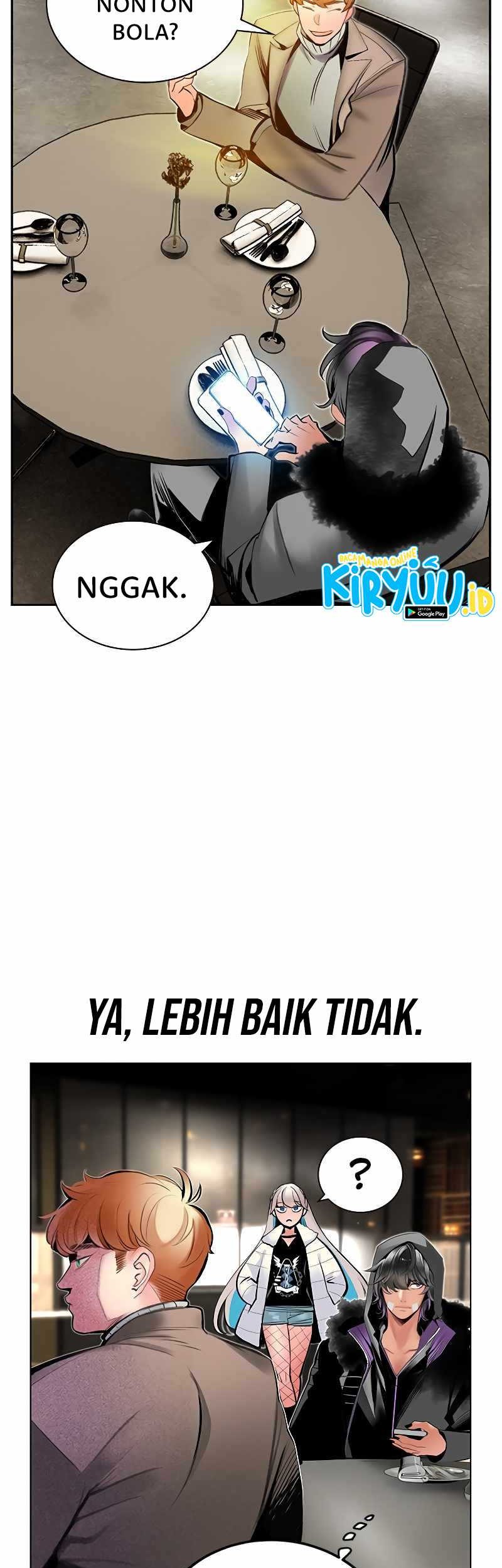 Jungle Juice Chapter 83.5 Gambar 58