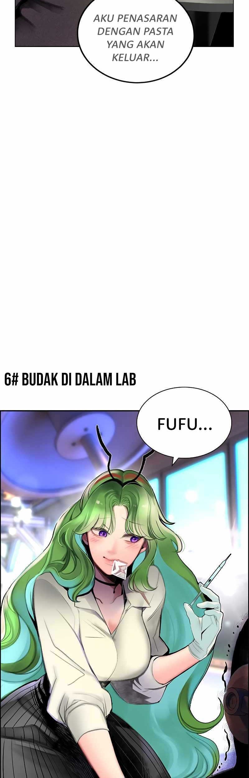 Jungle Juice Chapter 83.5 Gambar 59