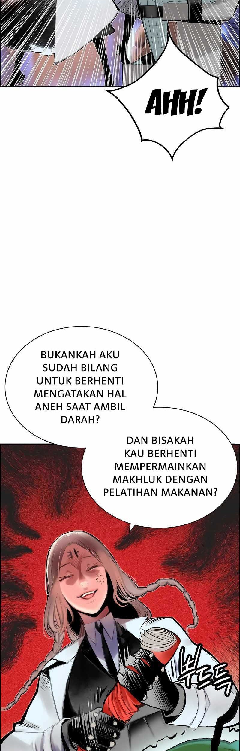 Jungle Juice Chapter 83.5 Gambar 62