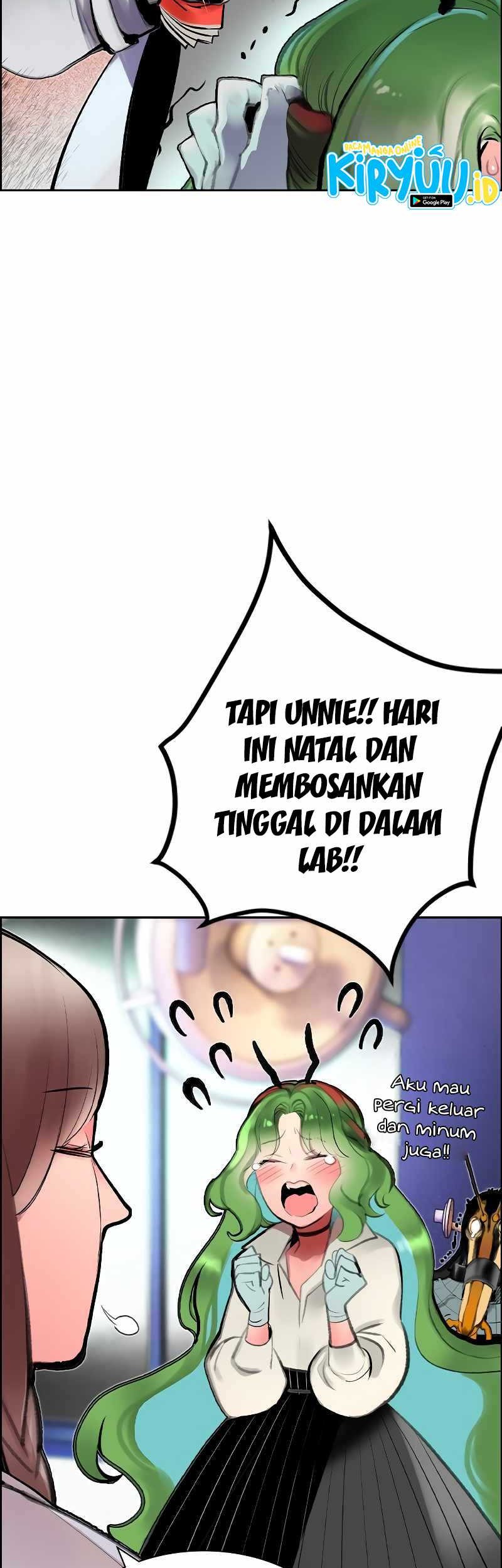 Jungle Juice Chapter 83.5 Gambar 63
