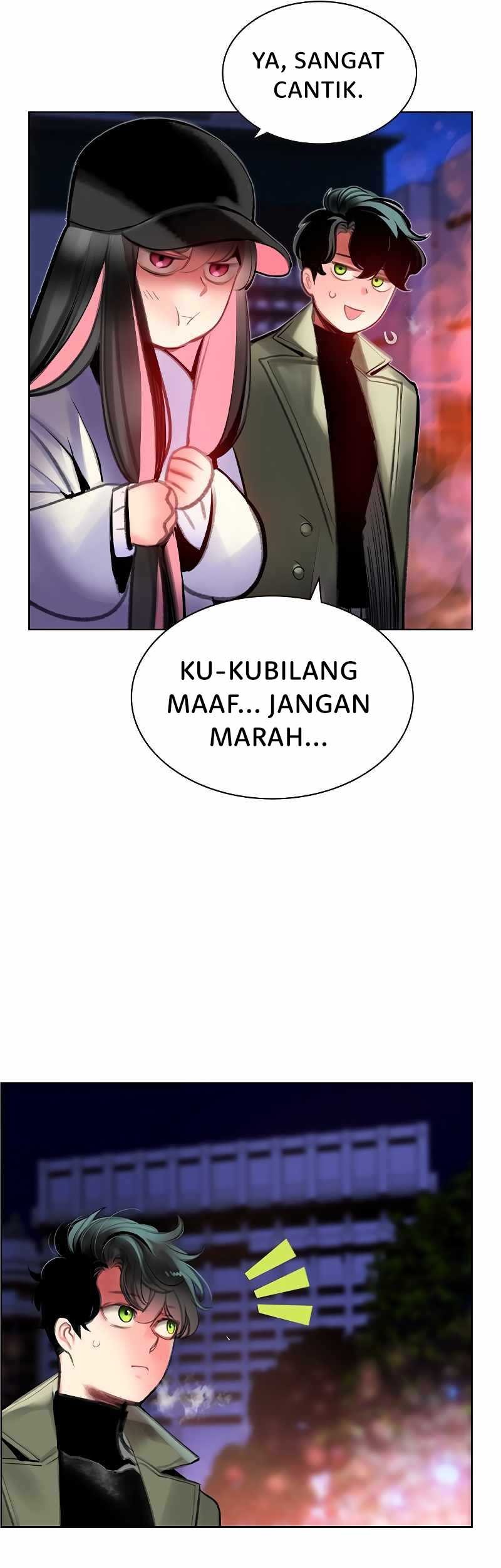 Jungle Juice Chapter 83.5 Gambar 66