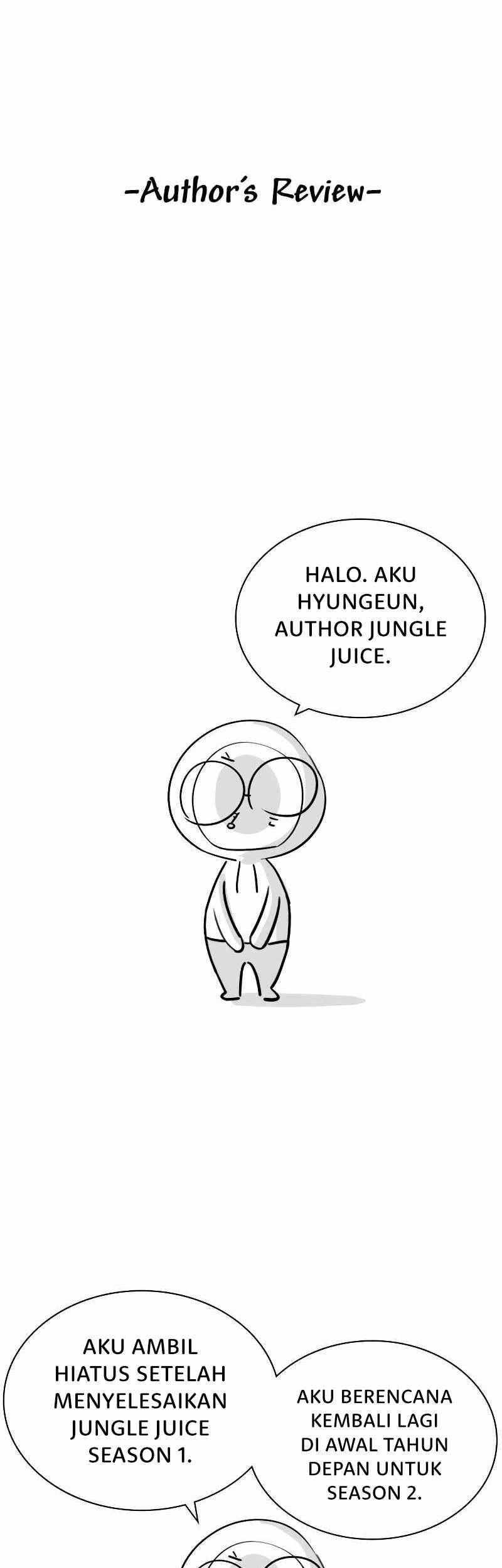 Baca Jungle Juice Chapter 83.5 Gambar 2