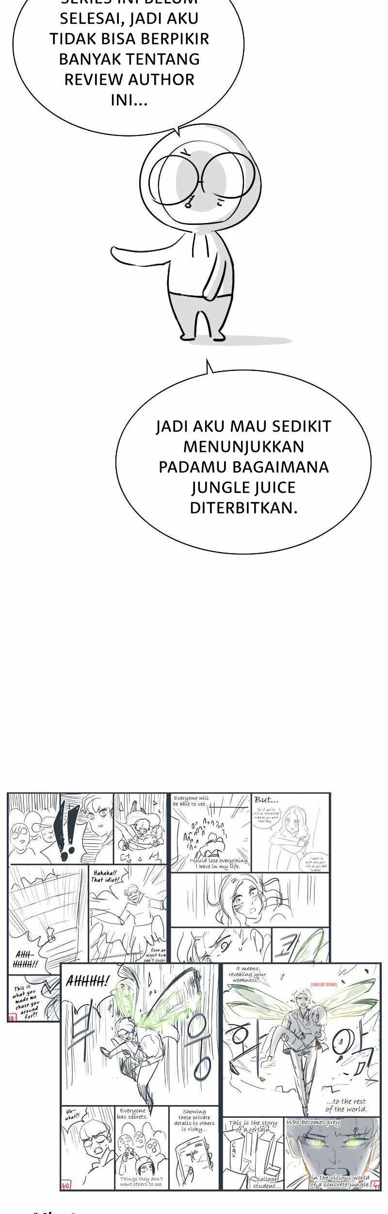 Jungle Juice Chapter 83.5 Gambar 4