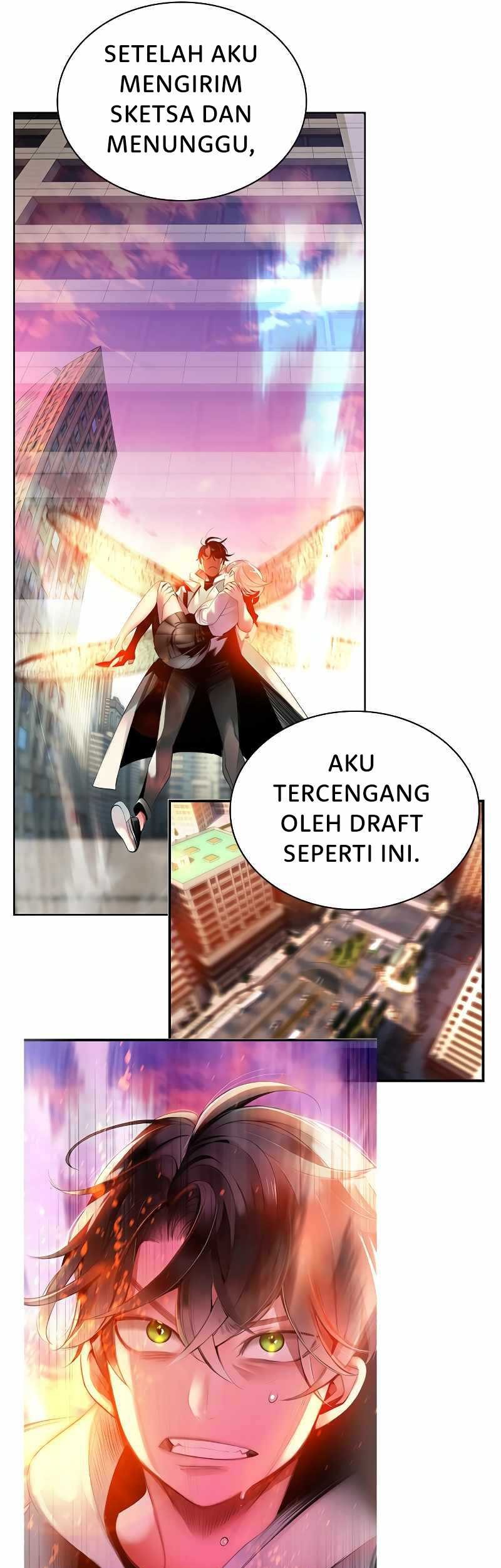 Jungle Juice Chapter 83.5 Gambar 6