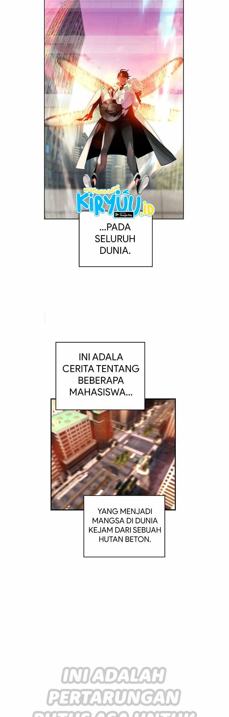 Jungle Juice Chapter 83.5 Gambar 8