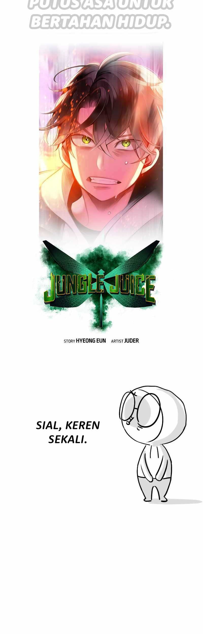 Jungle Juice Chapter 83.5 Gambar 9