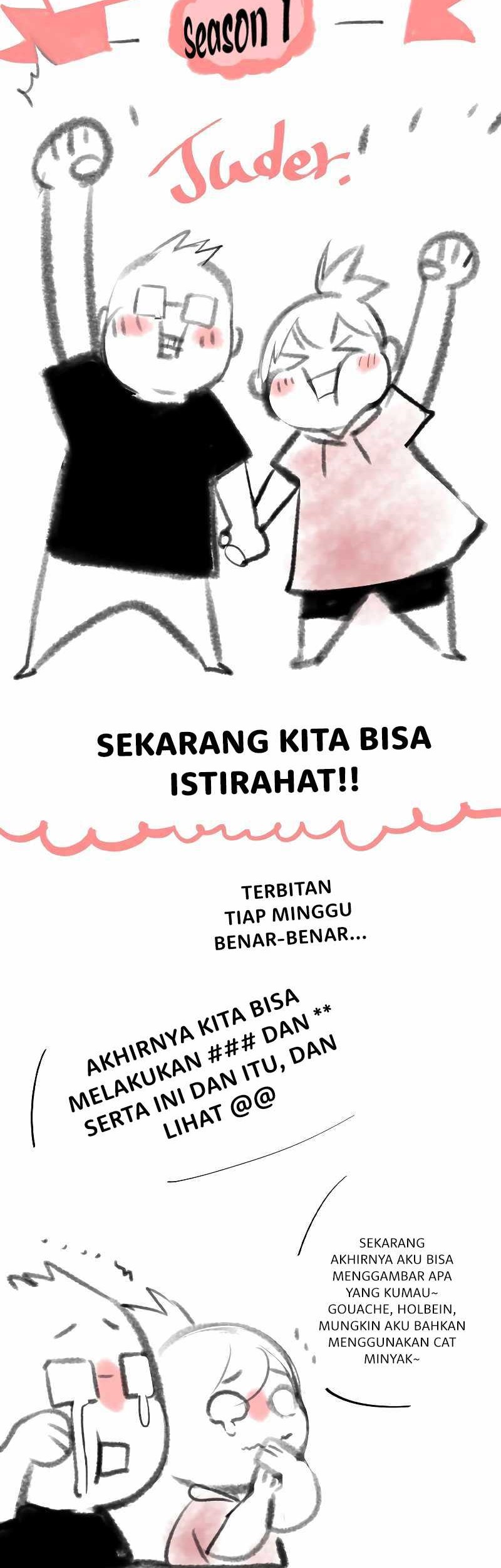 Jungle Juice Chapter 83.5 Gambar 12