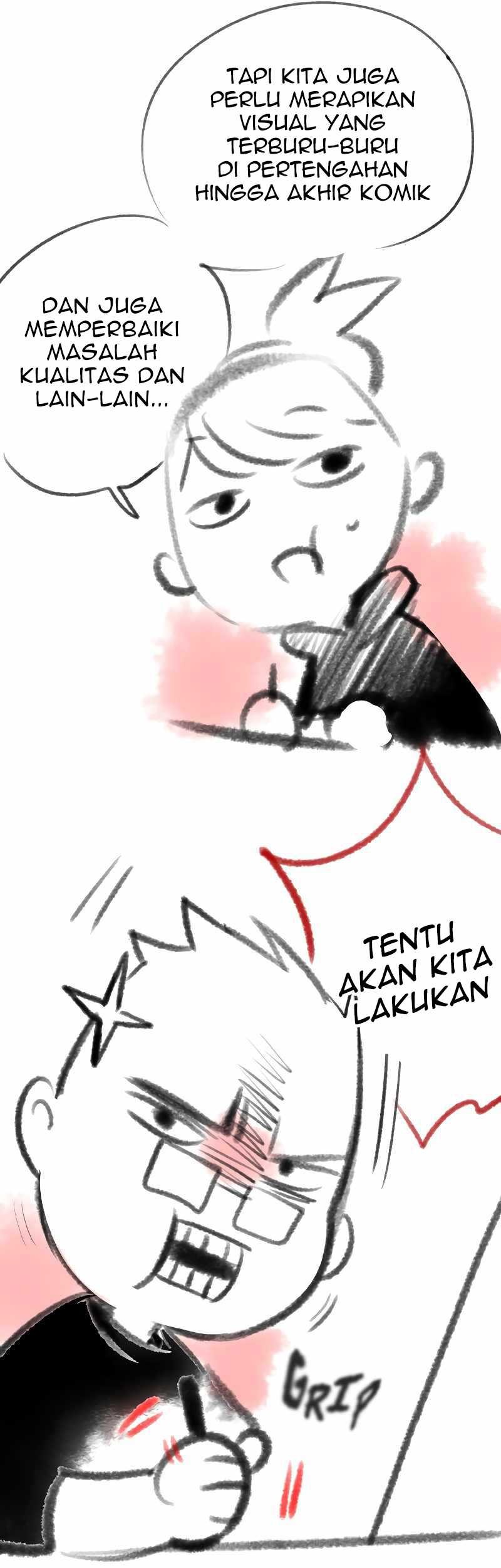 Jungle Juice Chapter 83.5 Gambar 16